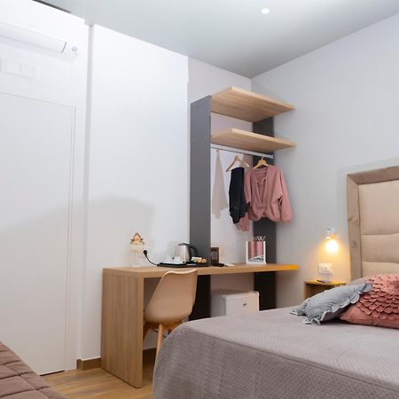 Alleria Rooms Neapol Zewnętrze zdjęcie