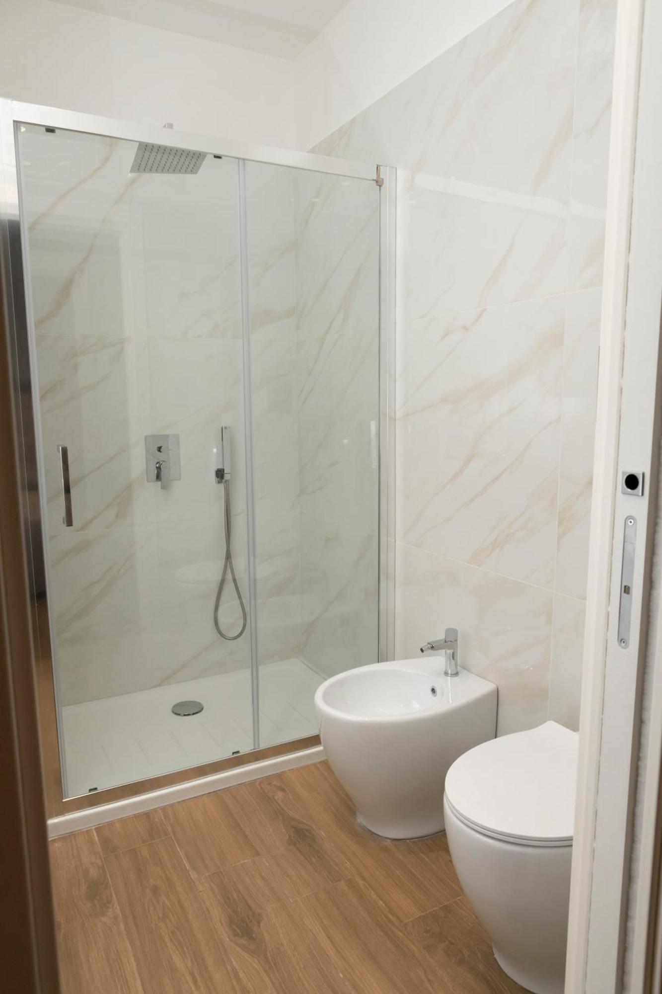 Alleria Rooms Neapol Zewnętrze zdjęcie
