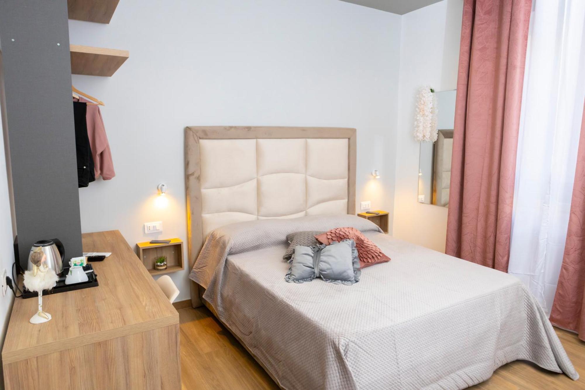 Alleria Rooms Neapol Zewnętrze zdjęcie