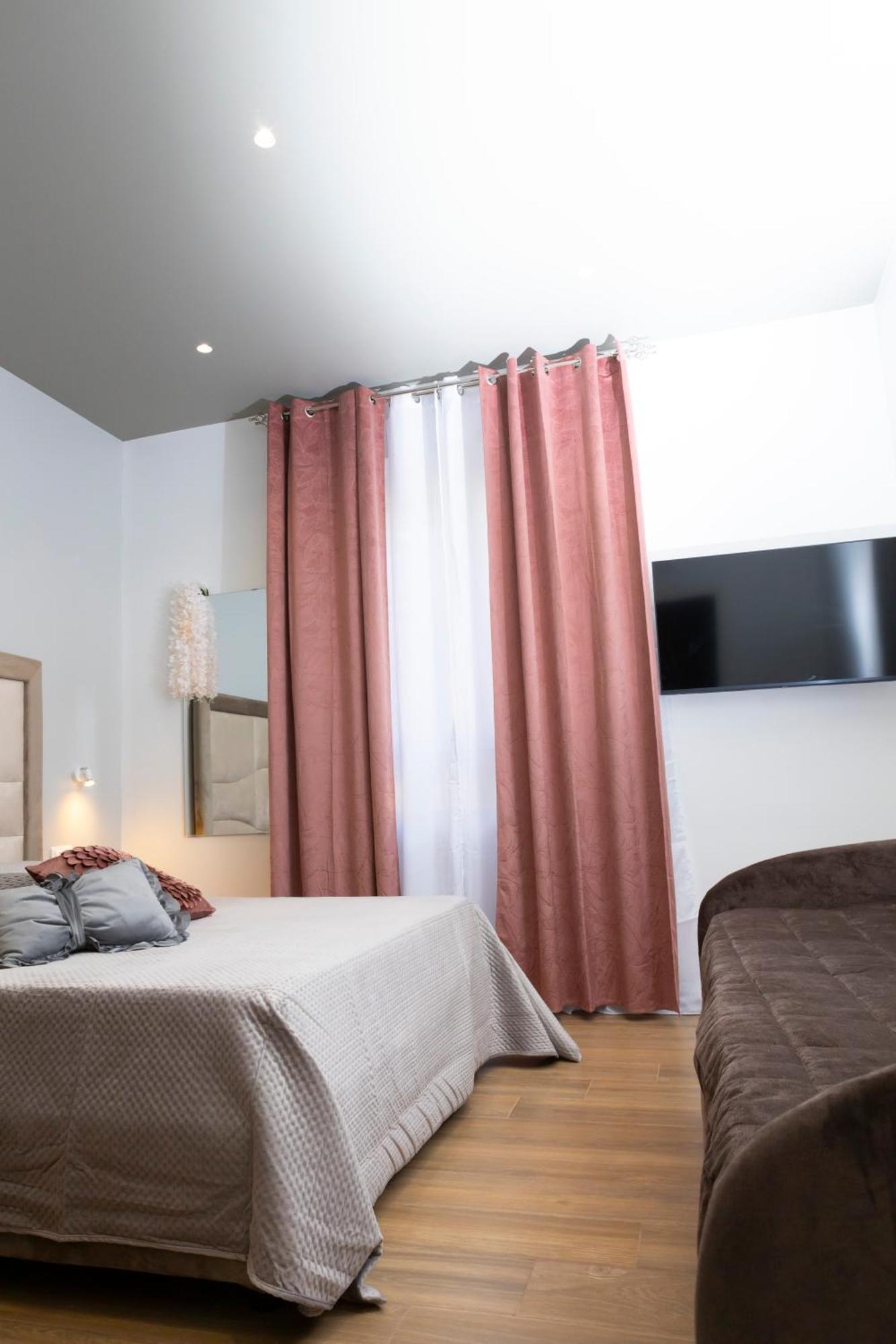 Alleria Rooms Neapol Zewnętrze zdjęcie