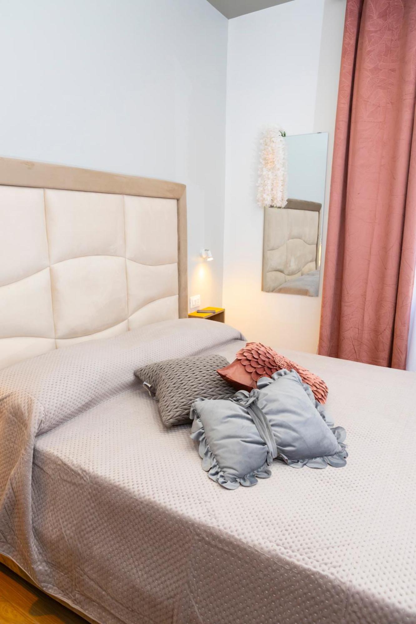 Alleria Rooms Neapol Zewnętrze zdjęcie