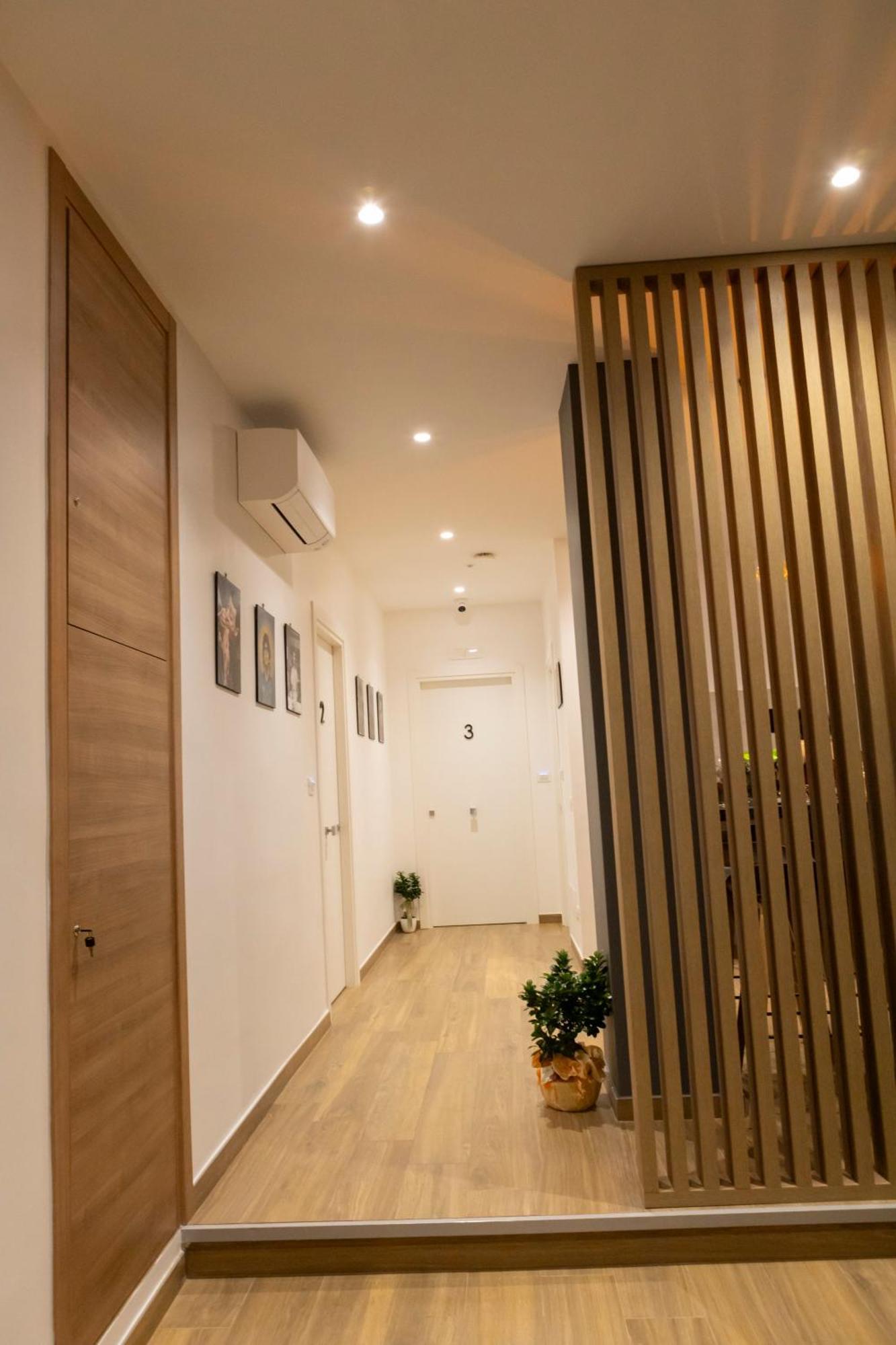 Alleria Rooms Neapol Zewnętrze zdjęcie