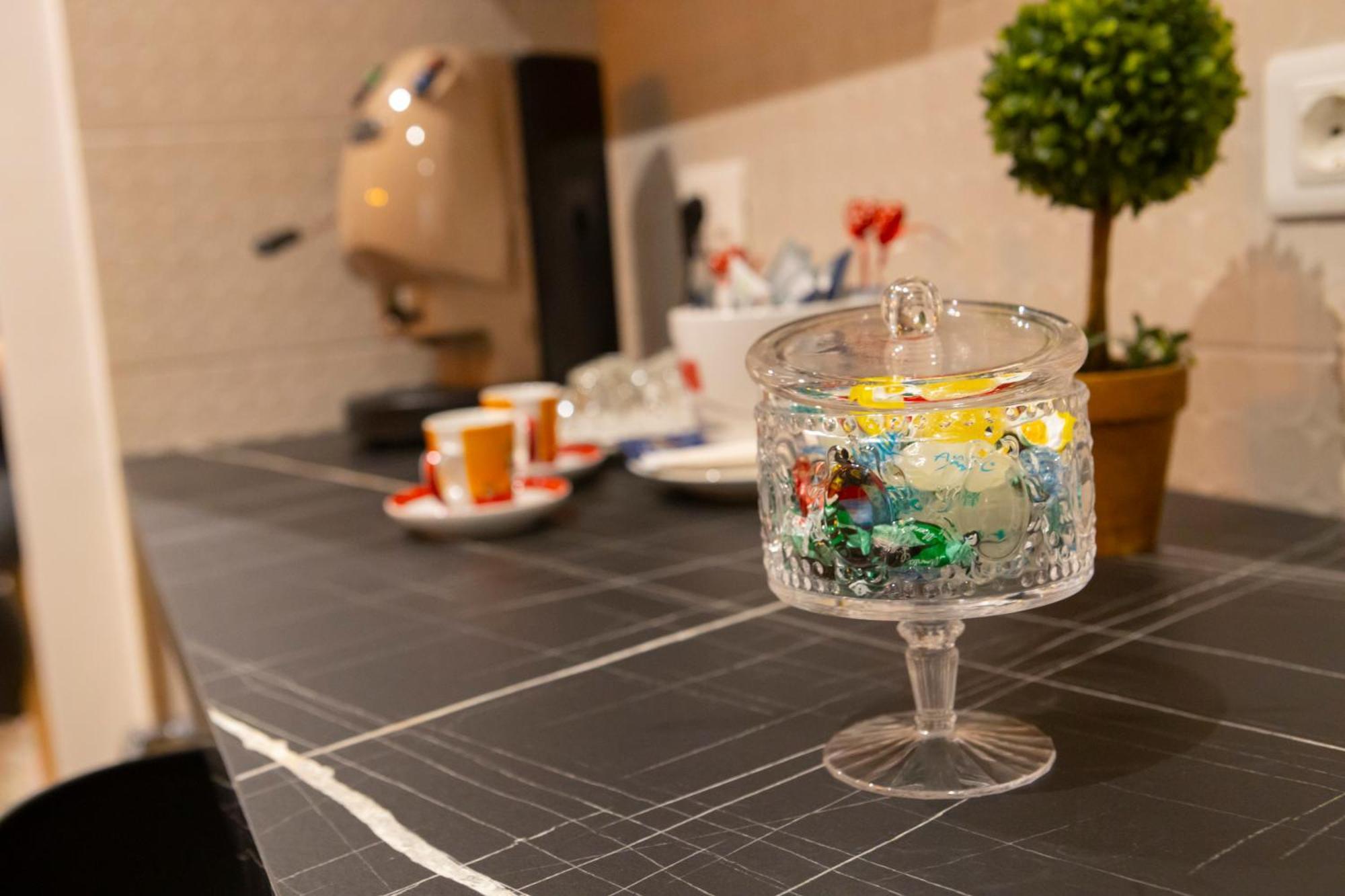 Alleria Rooms Neapol Zewnętrze zdjęcie