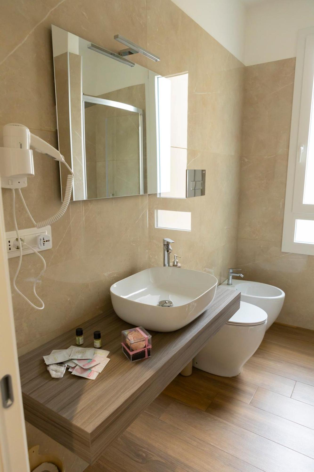 Alleria Rooms Neapol Zewnętrze zdjęcie
