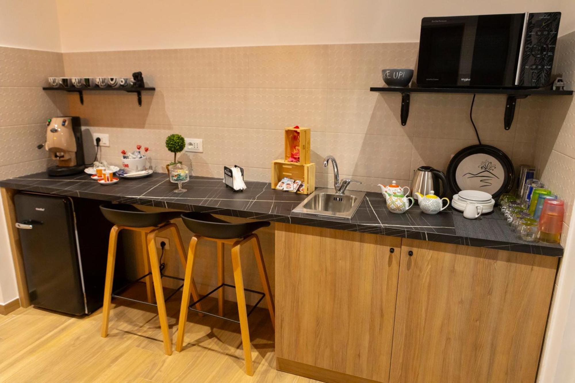 Alleria Rooms Neapol Zewnętrze zdjęcie