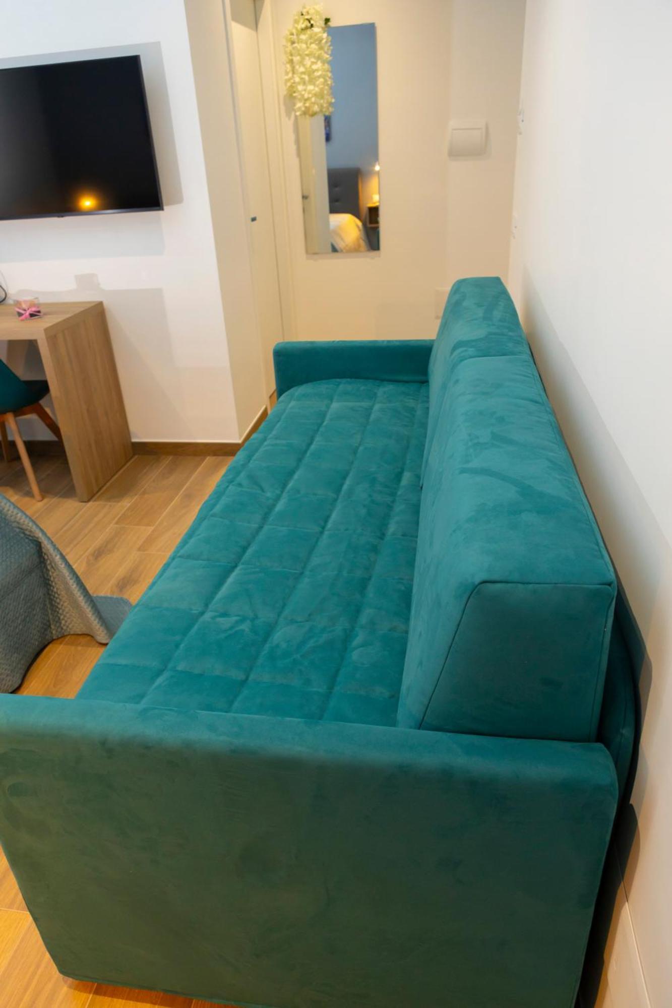 Alleria Rooms Neapol Zewnętrze zdjęcie