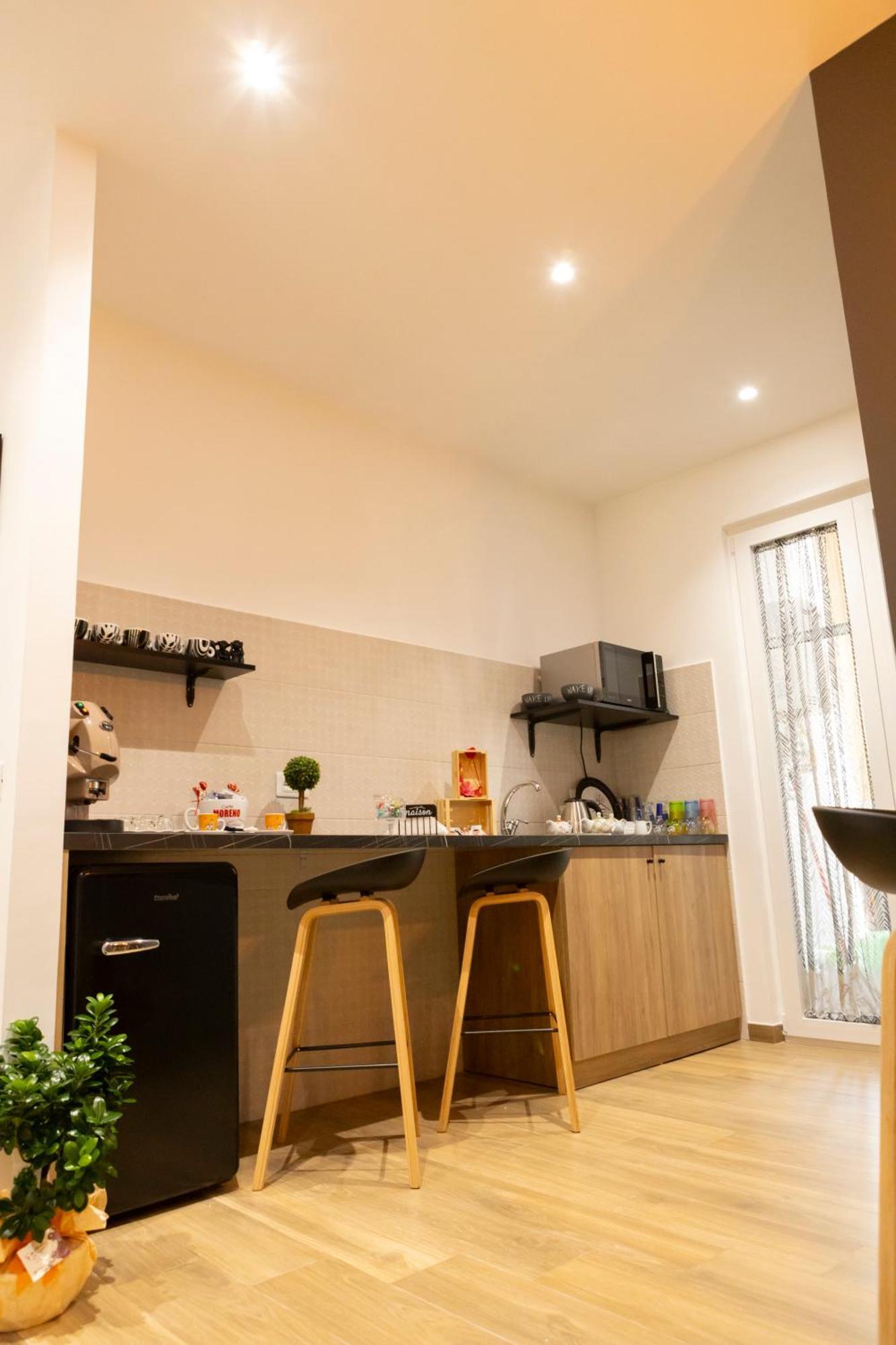 Alleria Rooms Neapol Zewnętrze zdjęcie