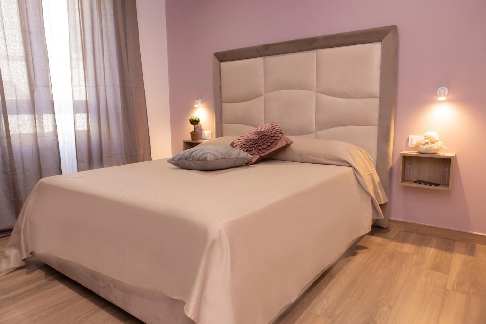 Alleria Rooms Neapol Zewnętrze zdjęcie