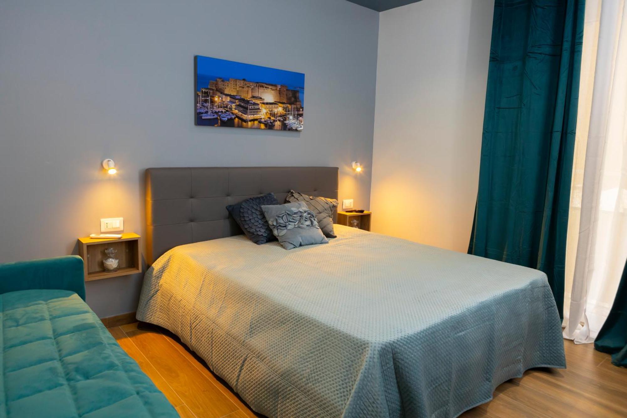 Alleria Rooms Neapol Zewnętrze zdjęcie
