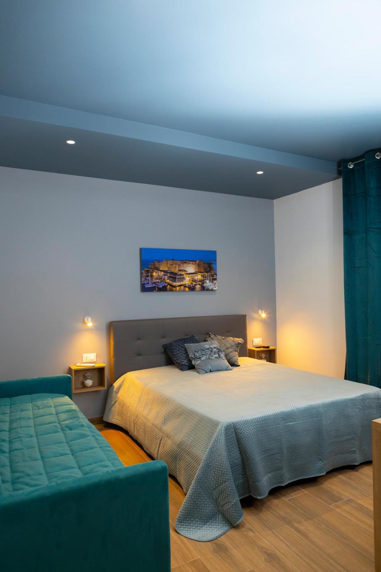 Alleria Rooms Neapol Zewnętrze zdjęcie