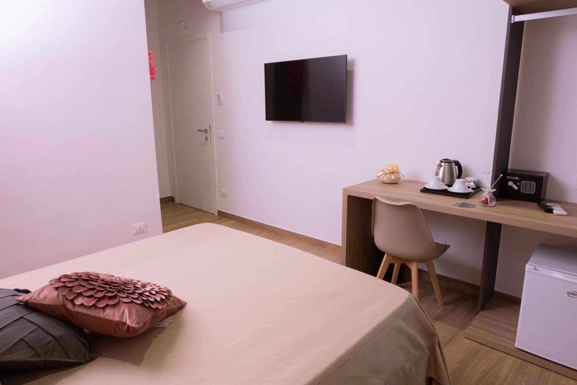 Alleria Rooms Neapol Zewnętrze zdjęcie