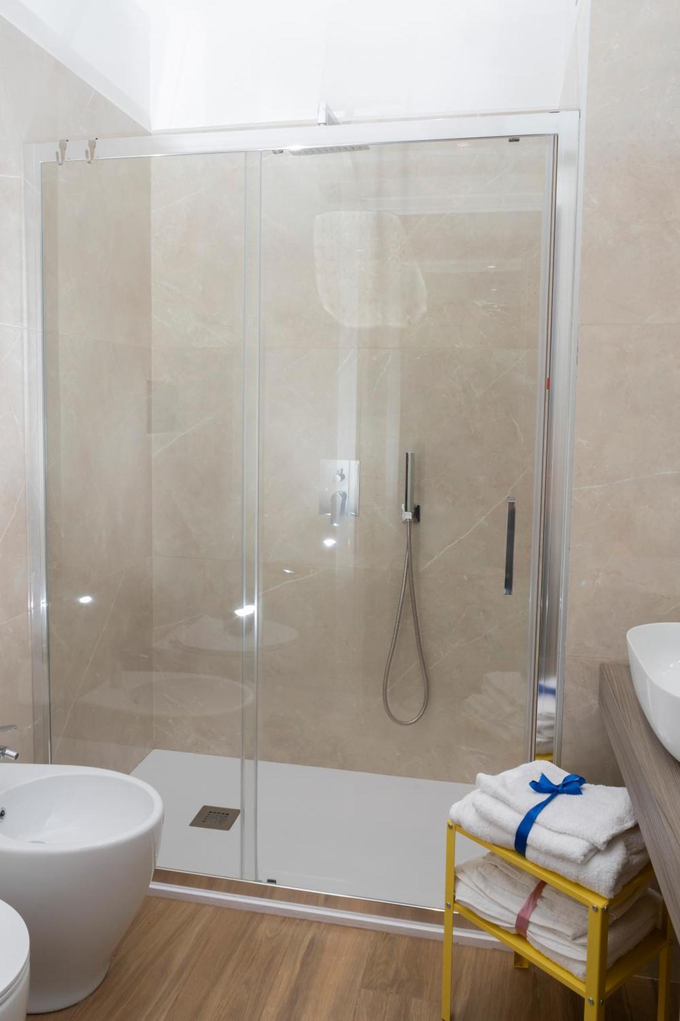 Alleria Rooms Neapol Zewnętrze zdjęcie