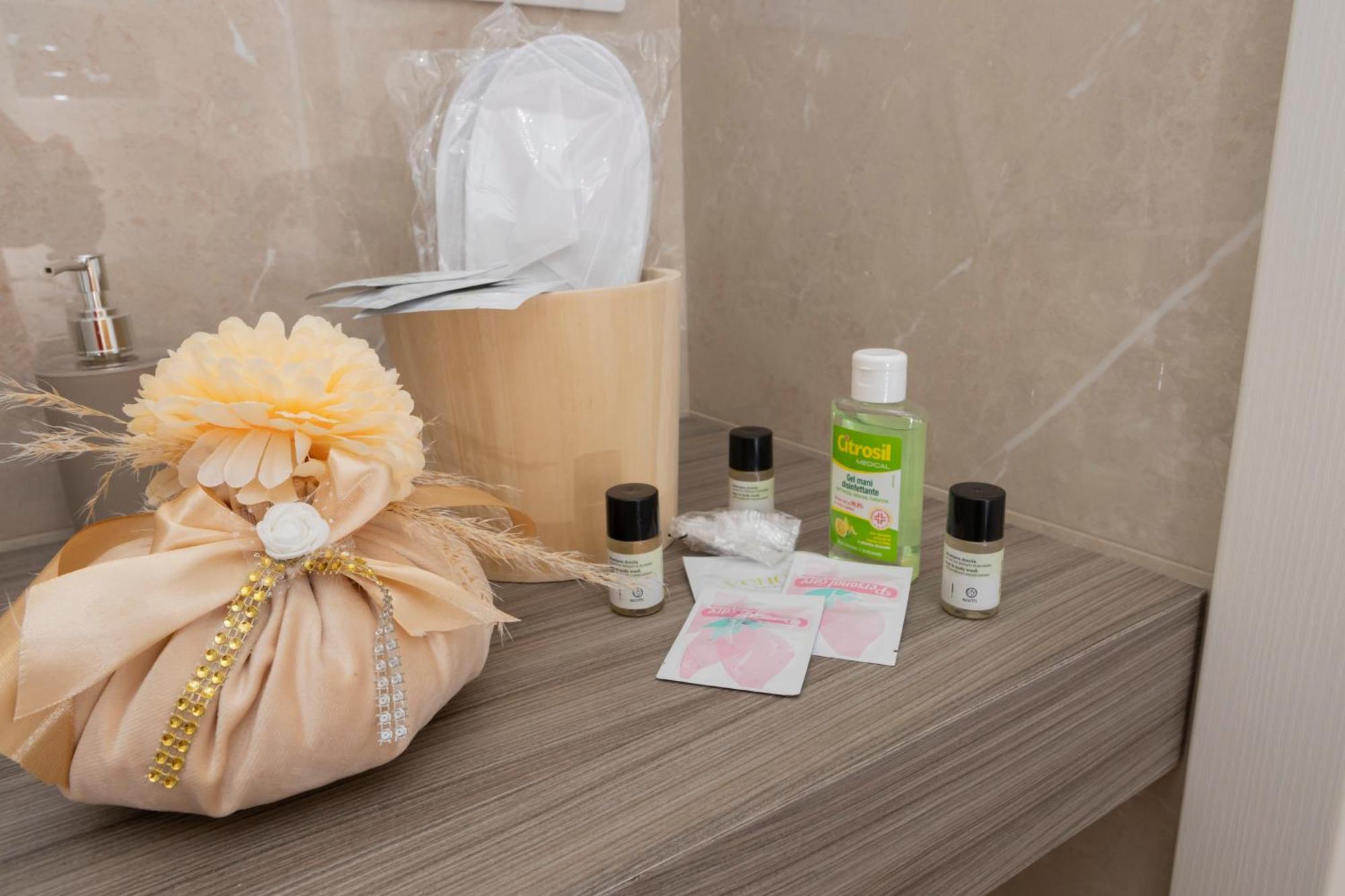 Alleria Rooms Neapol Zewnętrze zdjęcie