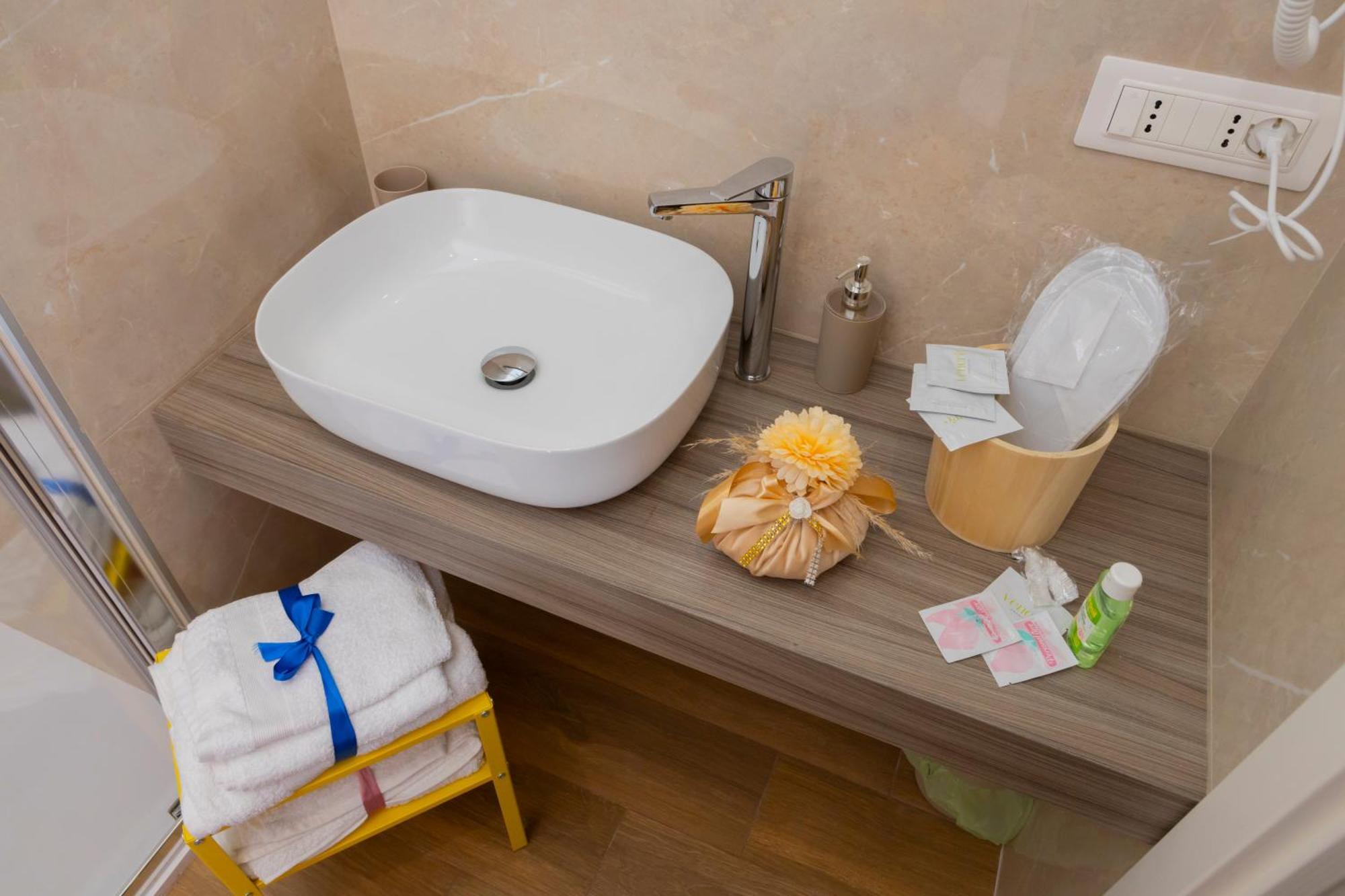 Alleria Rooms Neapol Zewnętrze zdjęcie