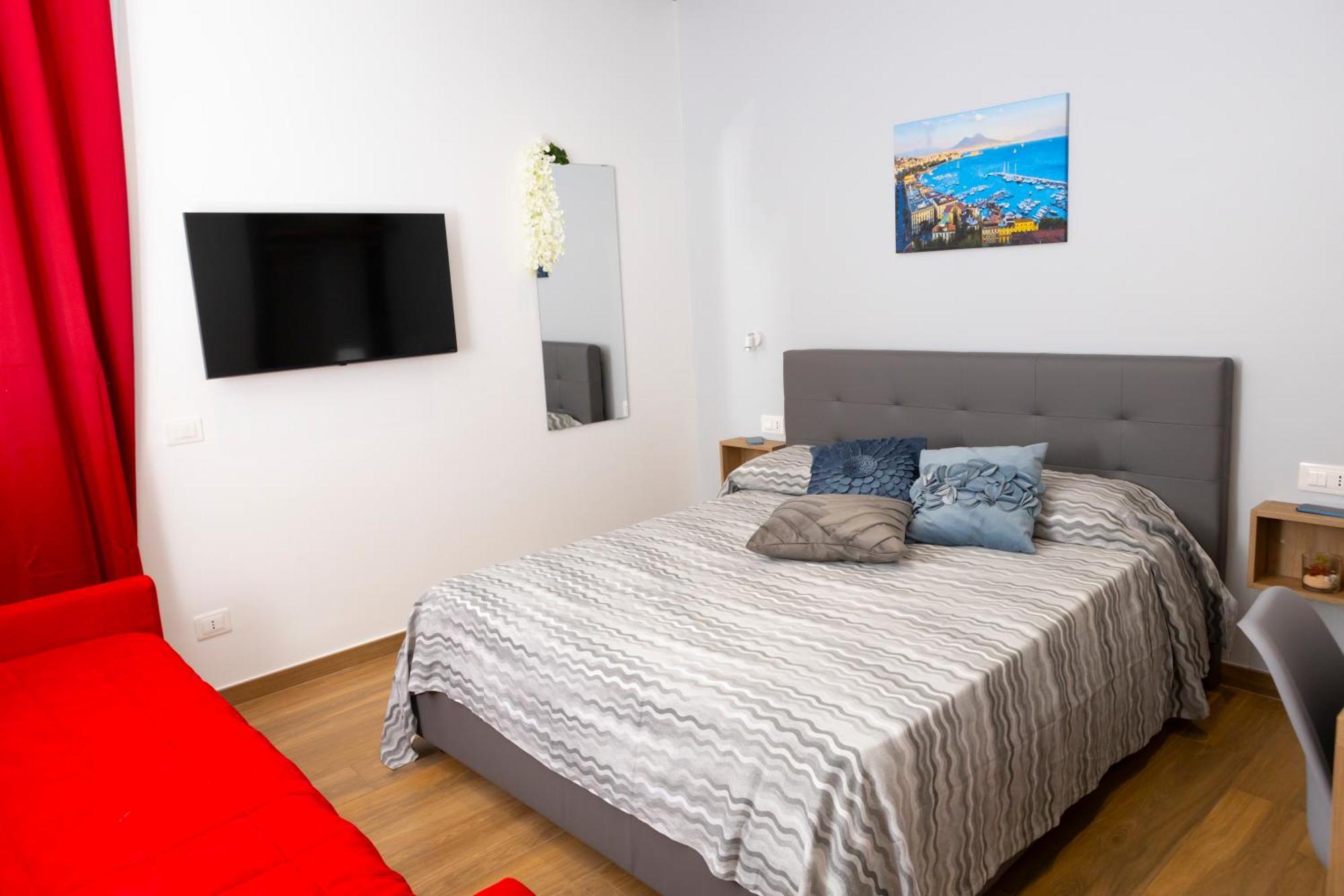 Alleria Rooms Neapol Zewnętrze zdjęcie