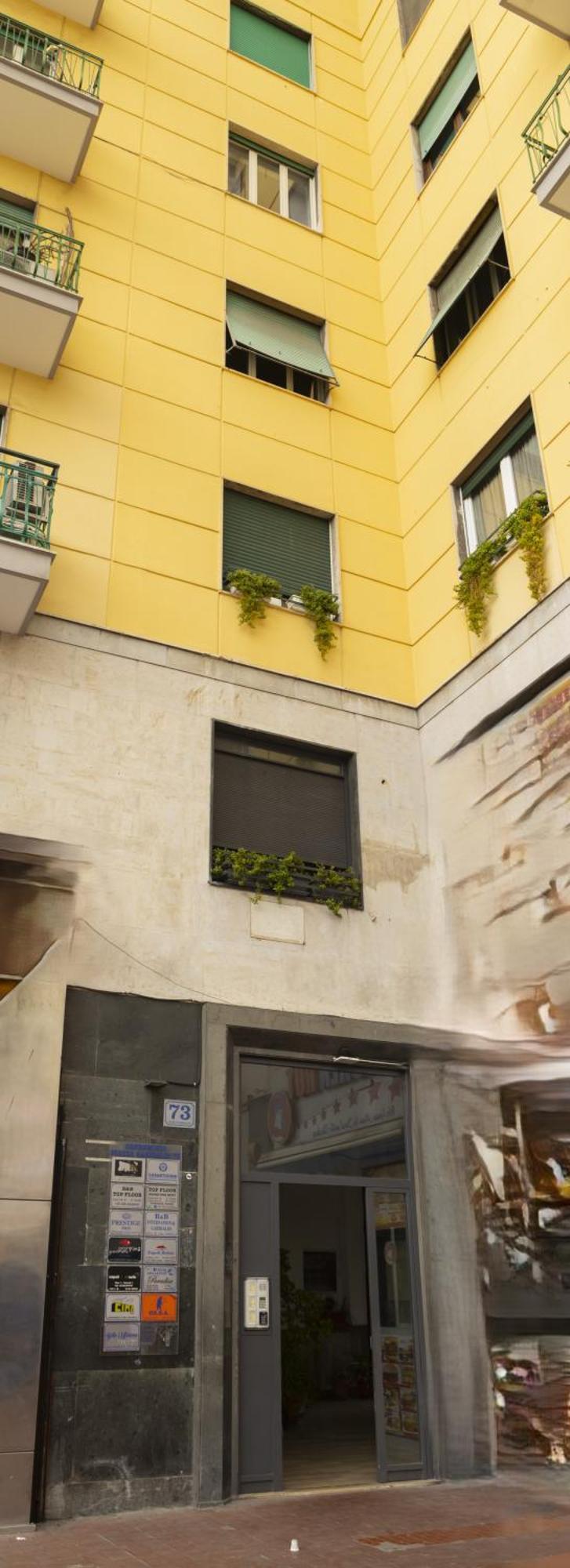 Alleria Rooms Neapol Zewnętrze zdjęcie