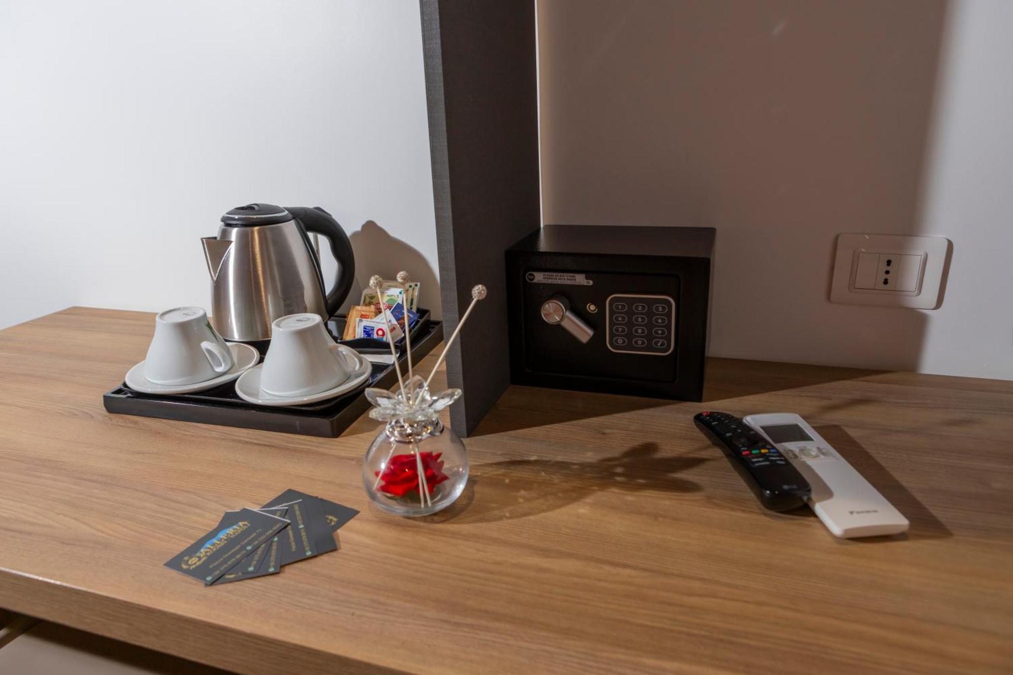 Alleria Rooms Neapol Zewnętrze zdjęcie