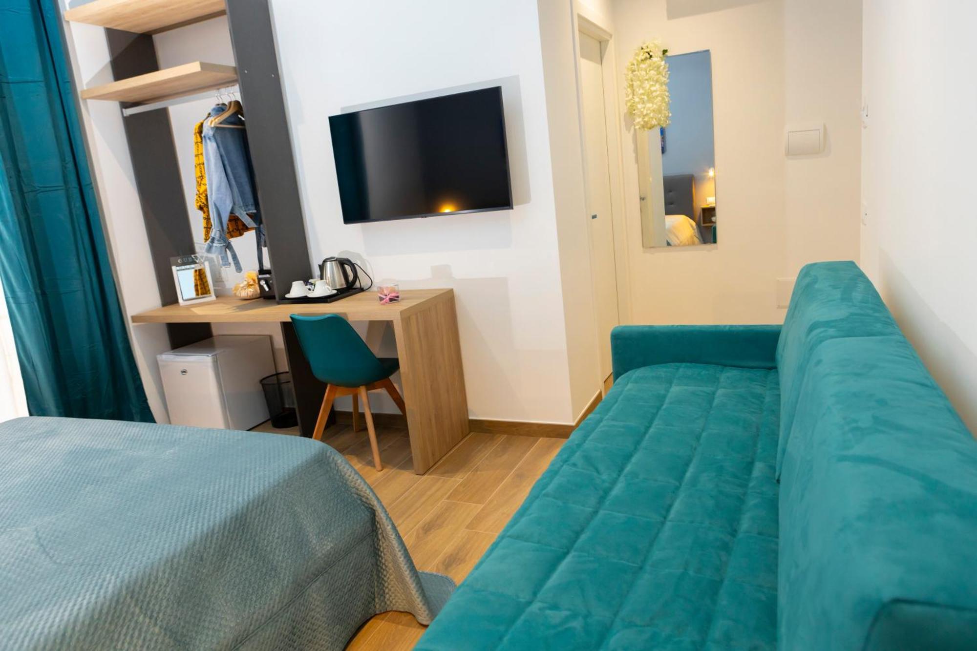 Alleria Rooms Neapol Zewnętrze zdjęcie