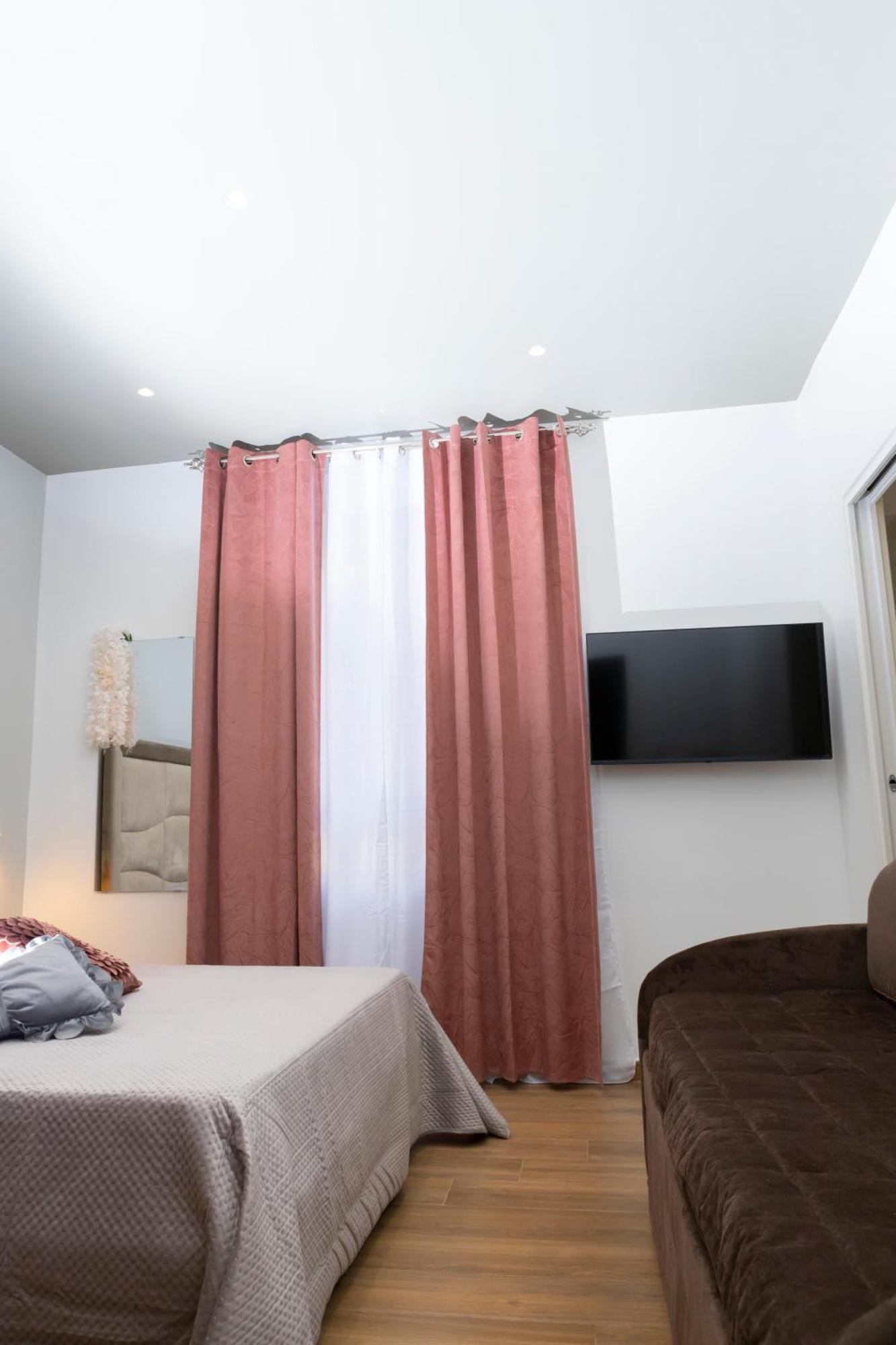 Alleria Rooms Neapol Zewnętrze zdjęcie
