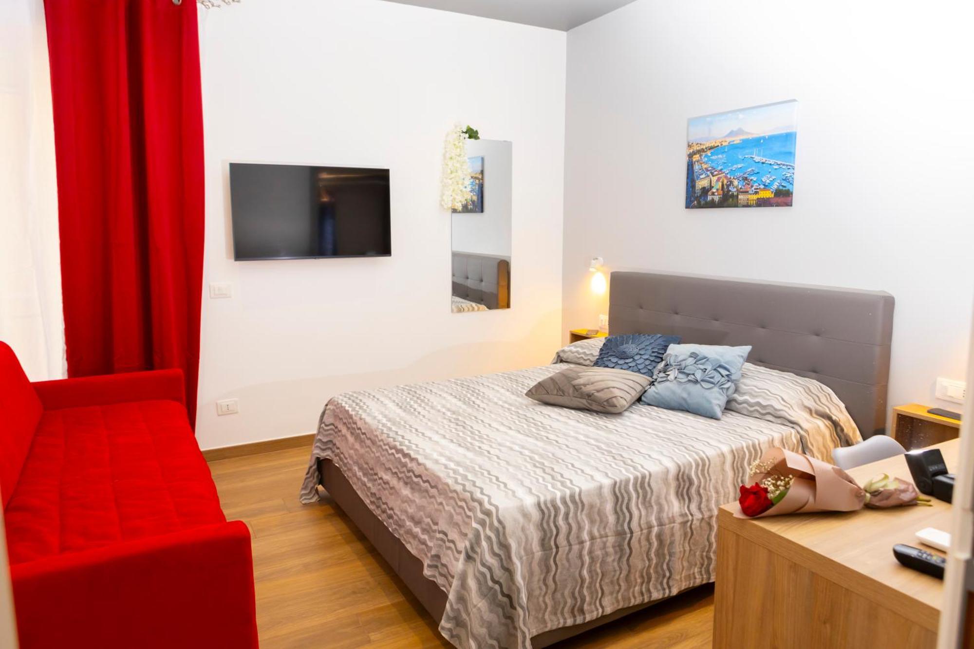 Alleria Rooms Neapol Zewnętrze zdjęcie