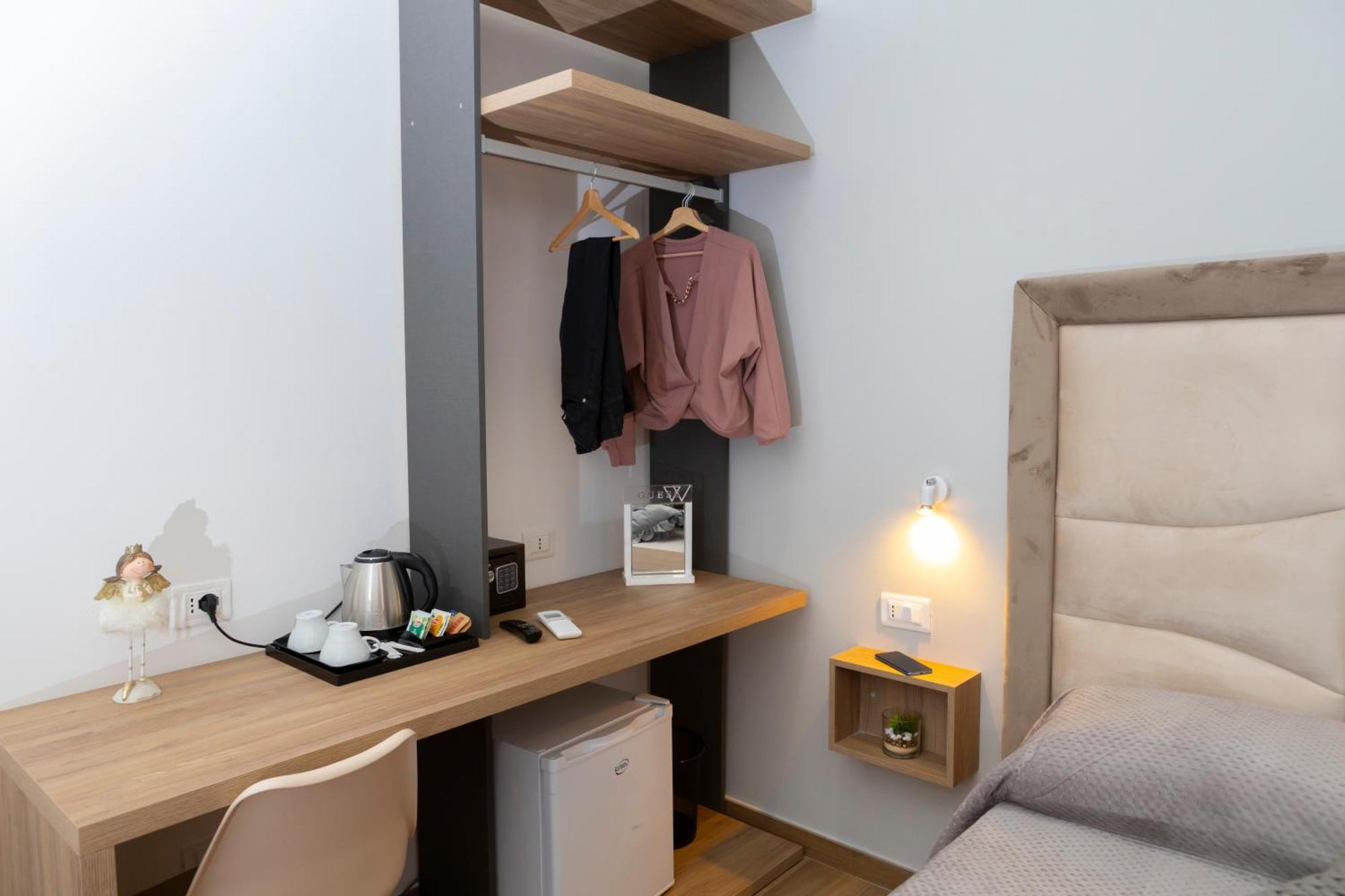 Alleria Rooms Neapol Zewnętrze zdjęcie