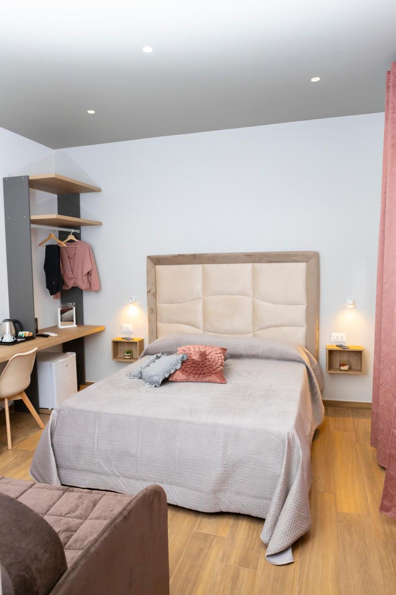 Alleria Rooms Neapol Zewnętrze zdjęcie