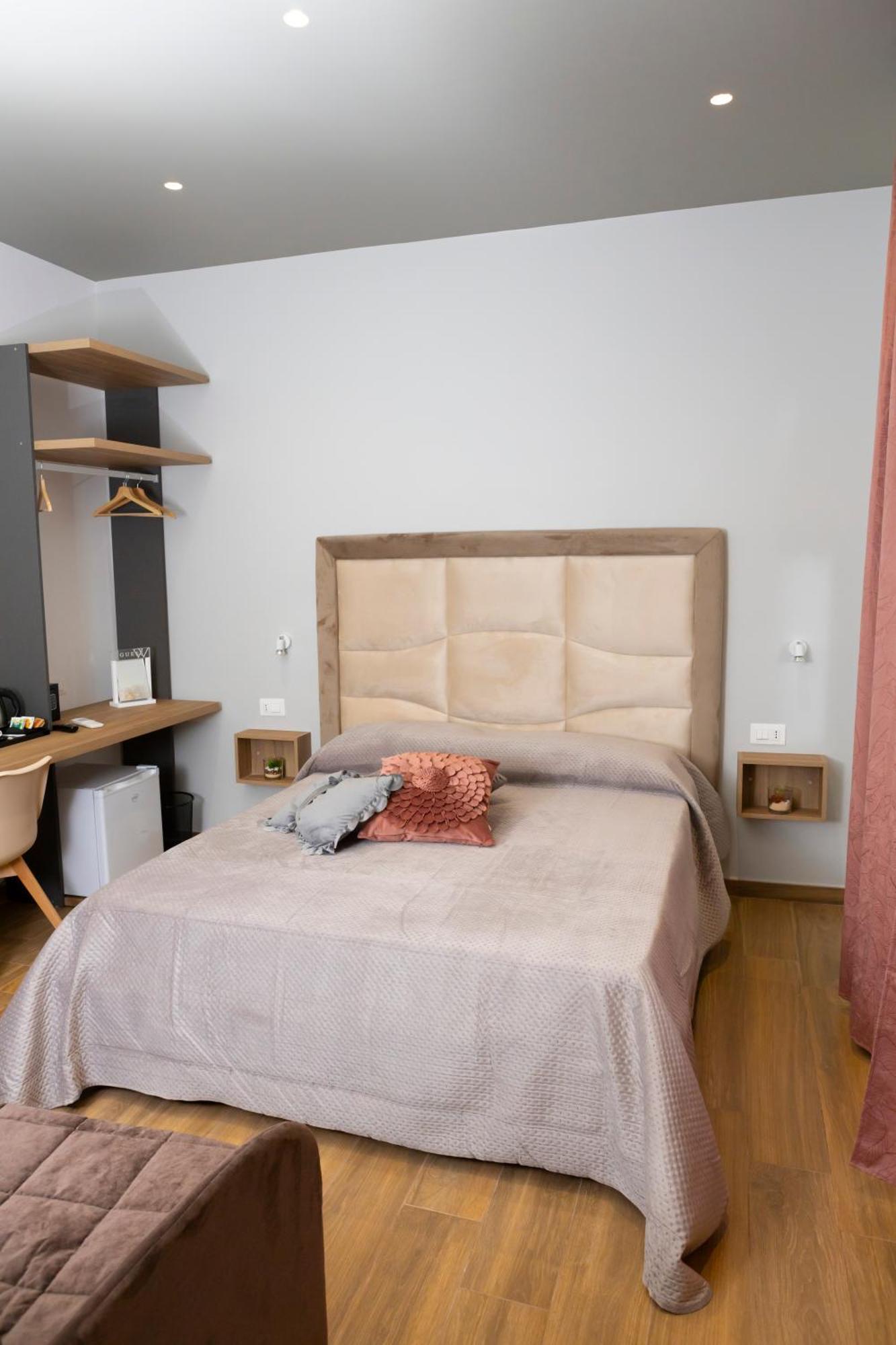 Alleria Rooms Neapol Zewnętrze zdjęcie