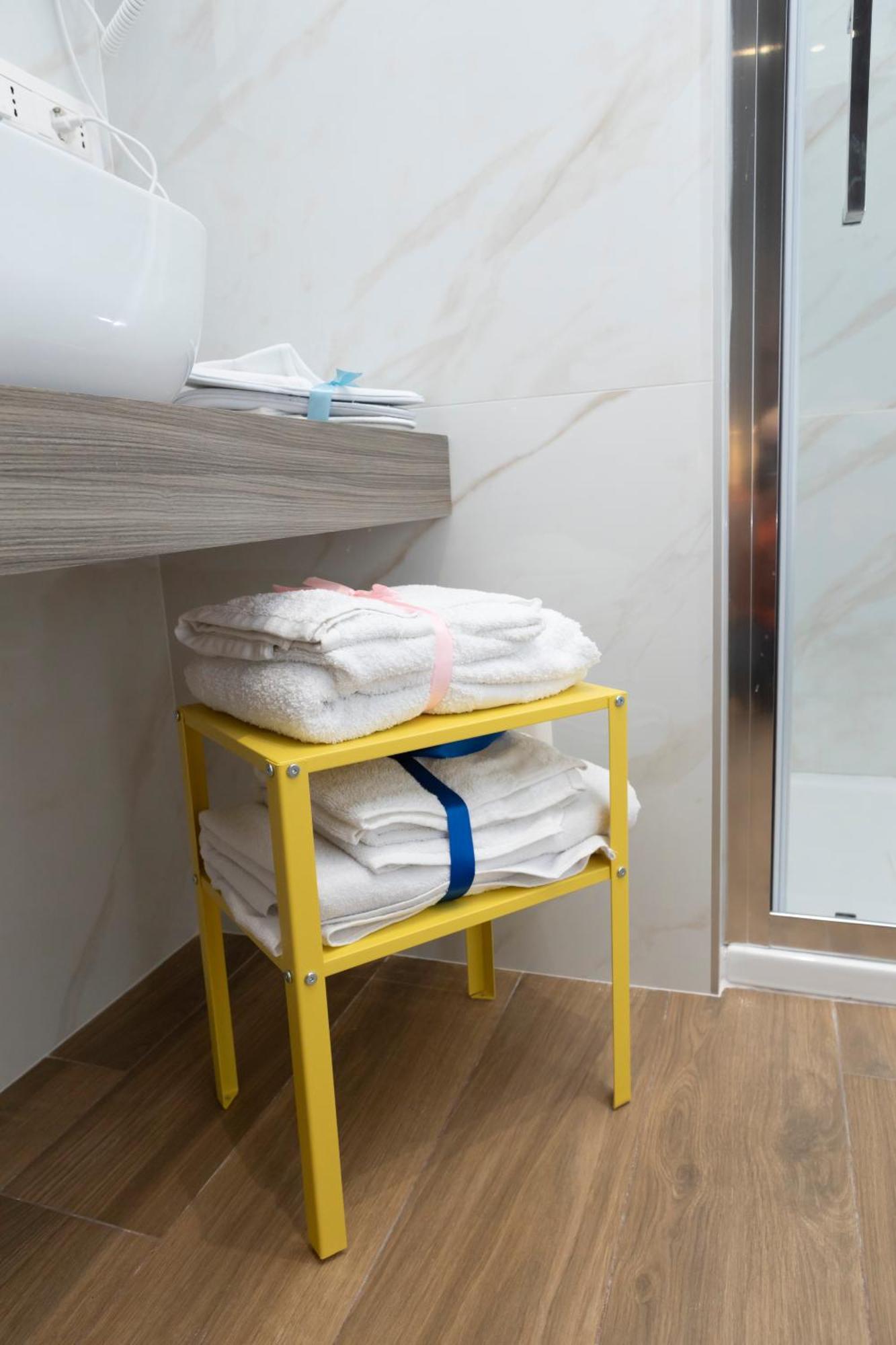 Alleria Rooms Neapol Zewnętrze zdjęcie
